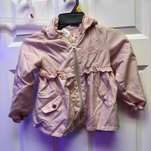 Disney Minnie Mouse size 4 t jacket excellent condition